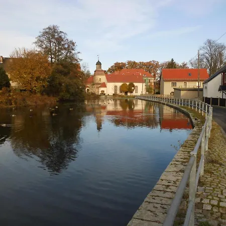 Nicklich Апартаменты Berbisdorf